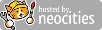 hosted by neocities.